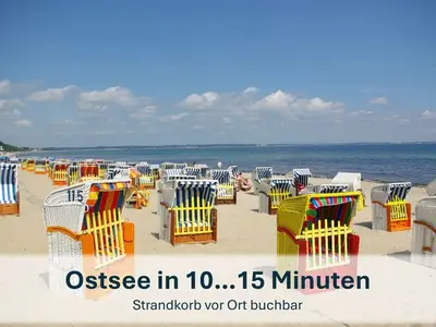 Ferienwohnung für 3 Personen (45 m²) in Zempin (Seebad) 6/10