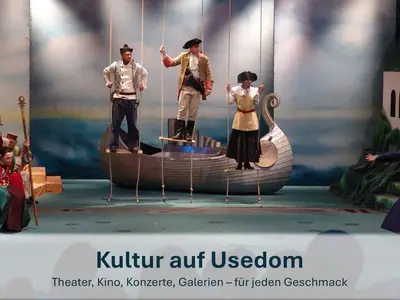 Ferienwohnung für 3 Personen (45 m²) in Zempin (Seebad) 7/10