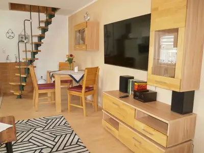 Ferienwohnung für 2 Personen (47 m²) in Zempin (Seebad) 9/10