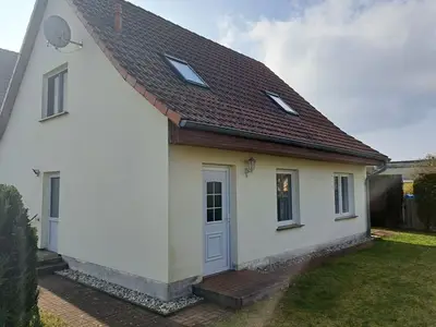 Ferienwohnung für 4 Personen (70 m²) in Zempin (Seebad) 1/10