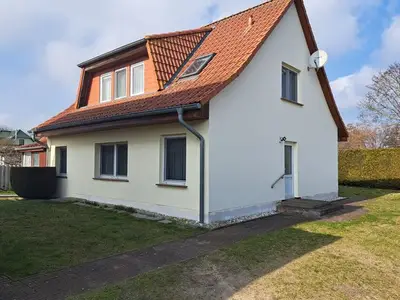 Ferienwohnung für 4 Personen (70 m²) in Zempin (Seebad) 2/10