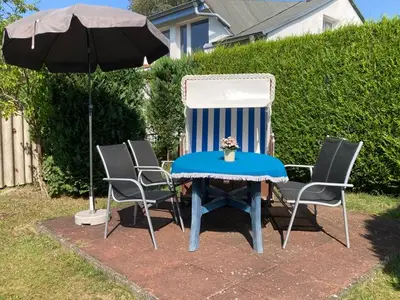 Ferienwohnung für 4 Personen (70 m²) in Zempin (Seebad) 4/10