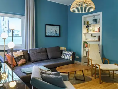 Ferienwohnung für 3 Personen (60 m²) in Zempin (Seebad) 1/10
