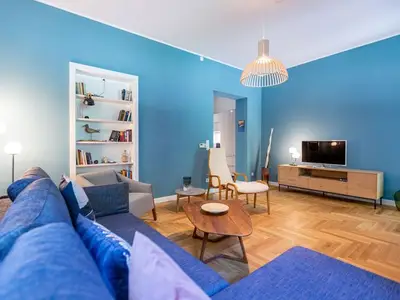 Ferienwohnung für 3 Personen (60 m²) in Zempin (Seebad) 3/10