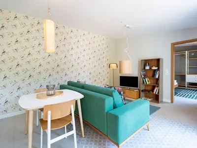 Ferienwohnung für 3 Personen (45 m²) in Zempin (Seebad) 1/10