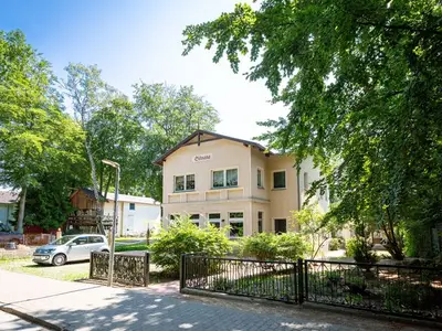 Ferienwohnung für 3 Personen (60 m²) in Zempin (Seebad) 4/10