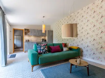 Ferienwohnung für 3 Personen (45 m²) in Zempin (Seebad) 3/10