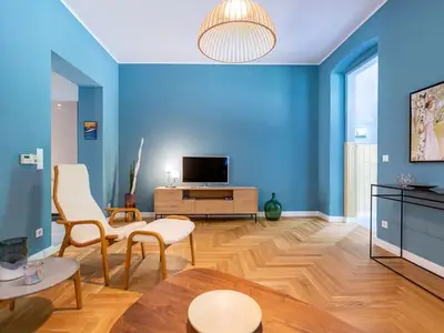 Ferienwohnung für 3 Personen (60 m²) in Zempin (Seebad) 5/10