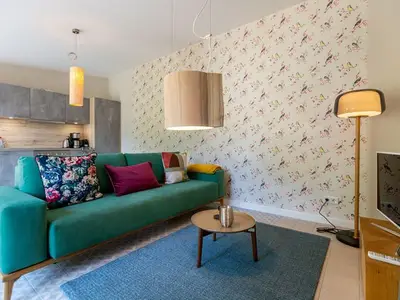 Ferienwohnung für 3 Personen (45 m²) in Zempin (Seebad) 4/10