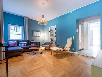 Ferienwohnung für 3 Personen (60 m²) in Zempin (Seebad) 6/10