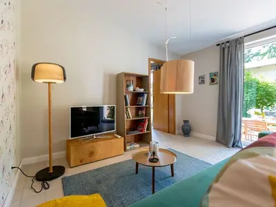 Ferienwohnung für 3 Personen (45 m²) in Zempin (Seebad) 5/10
