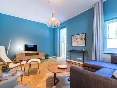 Ferienwohnung für 3 Personen (60 m²) in Zempin (Seebad) 7/10