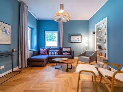 Ferienwohnung für 3 Personen (60 m²) in Zempin (Seebad) 8/10