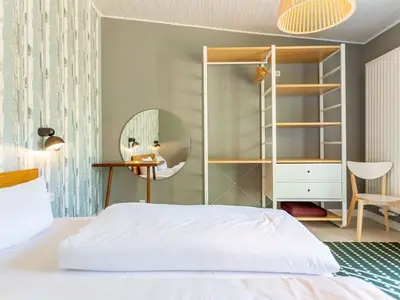 Ferienwohnung für 3 Personen (45 m²) in Zempin (Seebad) 9/10