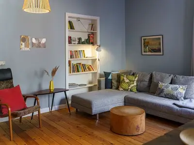 Ferienwohnung für 3 Personen (60 m²) in Zempin (Seebad) 4/10