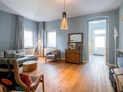 Ferienwohnung für 3 Personen (60 m²) in Zempin (Seebad) 5/10