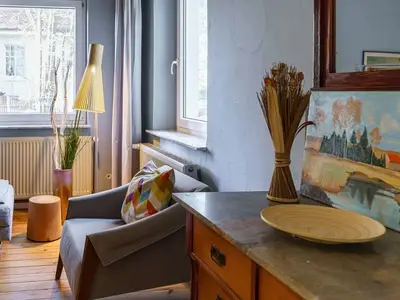 Ferienwohnung für 3 Personen (60 m²) in Zempin (Seebad) 7/10