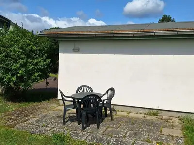 Ferienwohnung für 4 Personen (35 m²) in Zempin (Seebad) 4/10