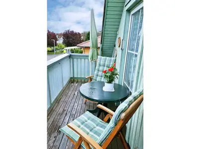 Ferienwohnung für 2 Personen (52 m²) in Zempin (Seebad) 1/10