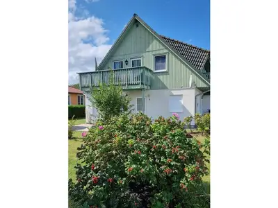 Ferienwohnung für 2 Personen (52 m²) in Zempin (Seebad) 2/10