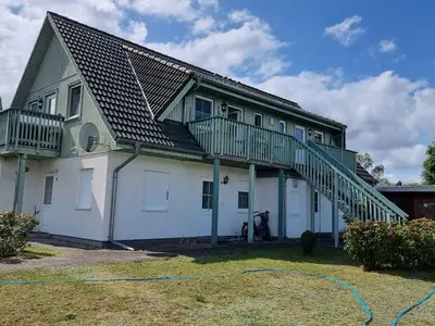 Ferienwohnung für 2 Personen (52 m²) in Zempin (Seebad) 3/10