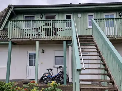 Ferienwohnung für 2 Personen (52 m²) in Zempin (Seebad) 4/10