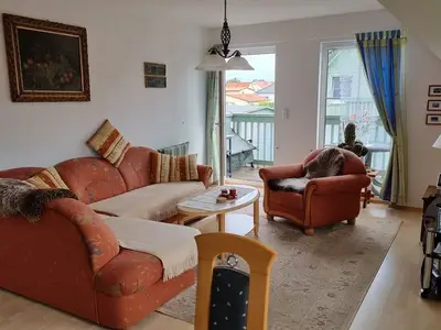 Ferienwohnung für 2 Personen (52 m²) in Zempin (Seebad) 8/10