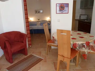 Ferienwohnung für 2 Personen (34 m²) in Zempin (Seebad) 3/8