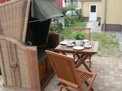 Ferienwohnung für 2 Personen (34 m²) in Zempin (Seebad) 8/8
