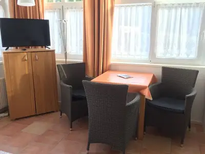 Ferienwohnung für 2 Personen (21 m²) in Zempin (Seebad) 4/7