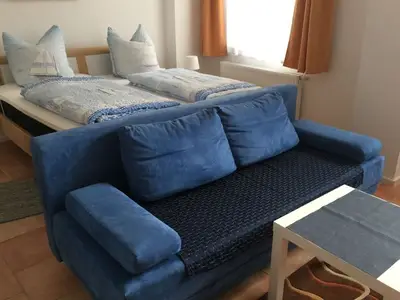 Ferienwohnung für 2 Personen (29 m²) in Zempin (Seebad) 4/9