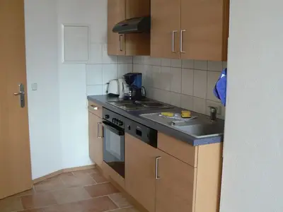 Ferienwohnung für 2 Personen (29 m²) in Zempin (Seebad) 6/9