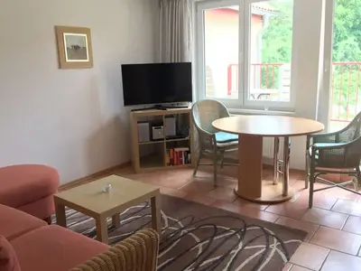 Ferienwohnung für 2 Personen (50 m²) in Zempin (Seebad) 4/10