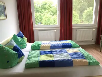 Ferienwohnung für 2 Personen (50 m²) in Zempin (Seebad) 8/10