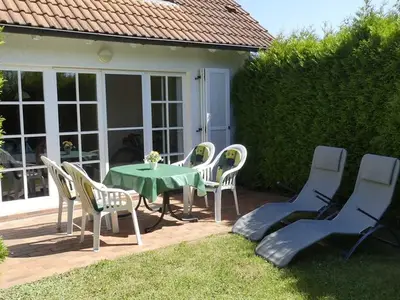 Ferienwohnung für 4 Personen (63 m²) in Zempin (Seebad) 1/10