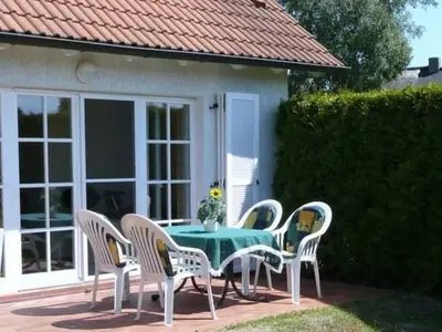 Ferienwohnung für 4 Personen (63 m²) in Zempin (Seebad) 4/10