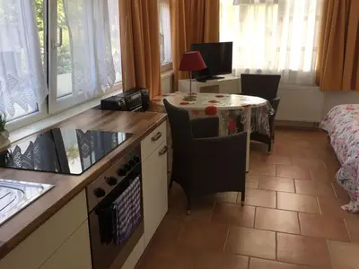 Ferienwohnung für 2 Personen (21 m²) in Zempin (Seebad) 5/8