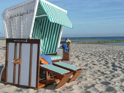 Ferienwohnung für 4 Personen (63 m²) in Zempin (Seebad) 7/10