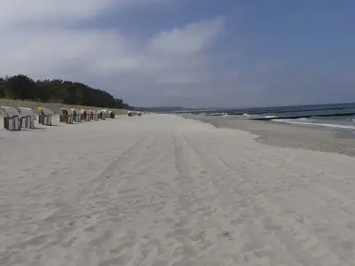 Ferienwohnung für 4 Personen (63 m²) in Zempin (Seebad) 8/10