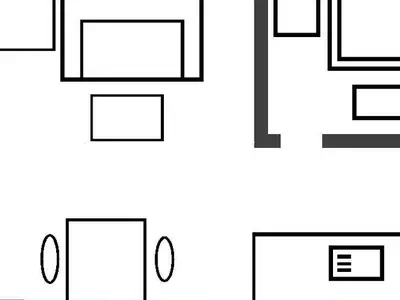 Ferienwohnung für 2 Personen (21 m²) in Zempin (Seebad) 8/8