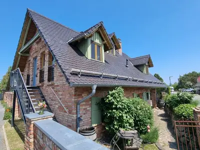 Ferienwohnung für 4 Personen (80 m²) in Zempin (Seebad) 1/10