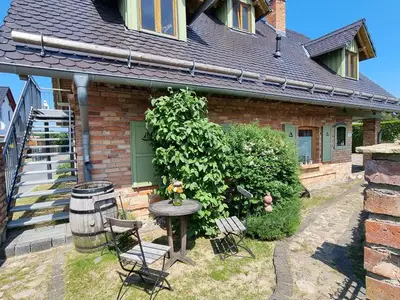 Ferienwohnung für 4 Personen (80 m²) in Zempin (Seebad) 2/10