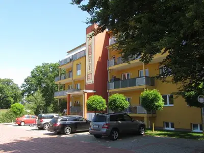 Ferienwohnung für 5 Personen (63 m²) in Zempin (Seebad) 2/10