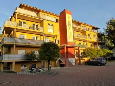 Ferienwohnung für 5 Personen (73 m²) in Zempin (Seebad) 4/10