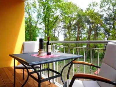 Ferienwohnung für 3 Personen (60 m²) in Zempin (Seebad) 2/8