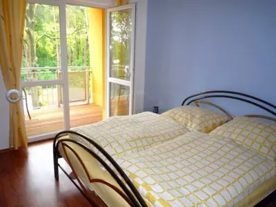 Ferienwohnung für 3 Personen (60 m²) in Zempin (Seebad) 6/8