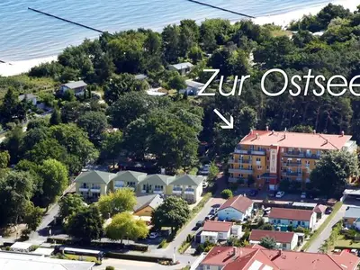 Ferienwohnung für 2 Personen (60 m²) in Zempin (Seebad) 4/10