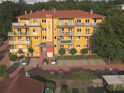 Ferienwohnung für 2 Personen (60 m²) in Zempin (Seebad) 5/10