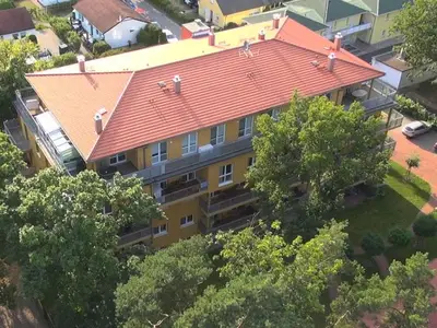 Ferienwohnung für 2 Personen (60 m²) in Zempin (Seebad) 6/10