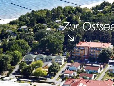 Ferienwohnung für 4 Personen (52 m²) in Zempin (Seebad) 5/10